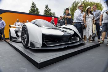 2022 McLaren Solus GT Reveal