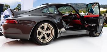 Gunther Werks Porsche 993 Carbon Elements Side