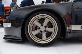 Gunther Werks Porsche 993 Carbon Elements Wheel