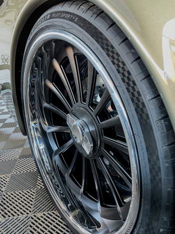 Michelin Pilot Tires