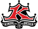 Kindig It Design Logo