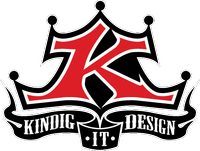 Kindig It Design Logo