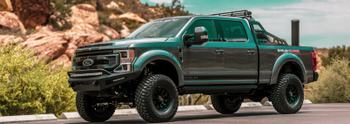 2021 Ford Shelby F250 Super Baja Parked