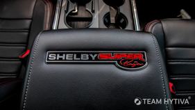 Shelby Super Baja Branded Center Console