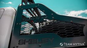 Custom Shelby Chase Rack - Profile